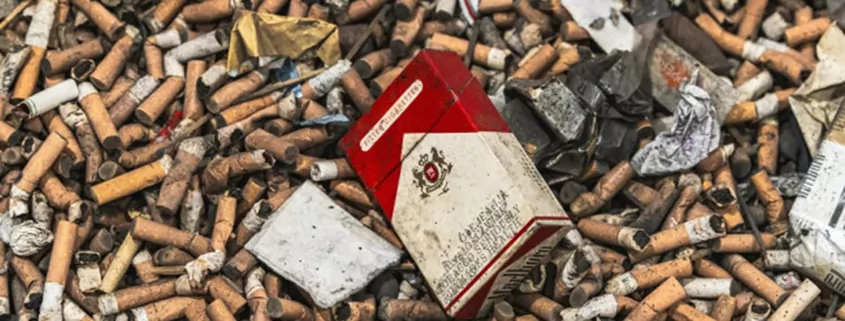 WHO Conference Considers Global Ban on Cigarette Filters 1 WHO FCTC, Cigarette Filter Ban