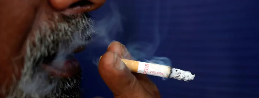 South Africa Tobacco Bill: Plain Packaging & 10-Year Penalties 1 South Africa Tobacco Bill