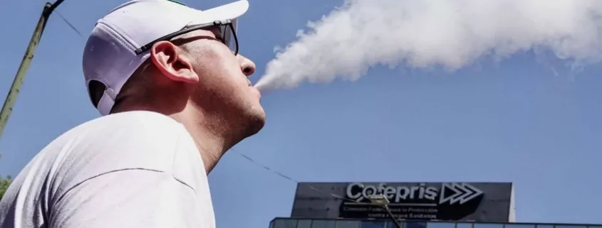 Mexico's Chamber of Deputies to Vote on Vape Ban Next Week 1 Mexico Vape Ban