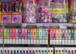 UK Budget: Jail & £10k Fines for Illegal Vape Sales 4 Illegal Vape Crackdown, UK Budget Vape Tax