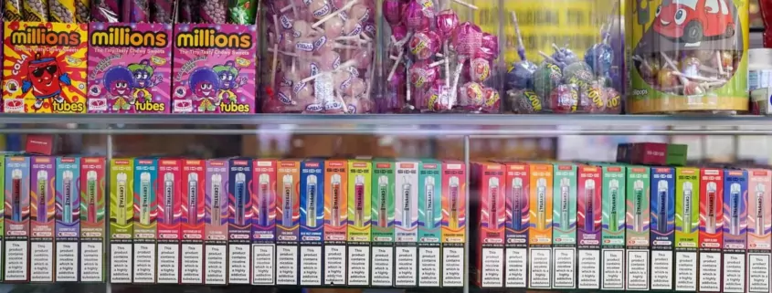 UK Budget: Jail & £10k Fines for Illegal Vape Sales 1 Illegal Vape Crackdown, UK Budget Vape Tax