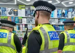 UK Crackdown on Illegal Vapes: QR Codes and £10k Fines 4 Illegal Vapes Crackdown, QR Code Vapes, UK Vape Fines