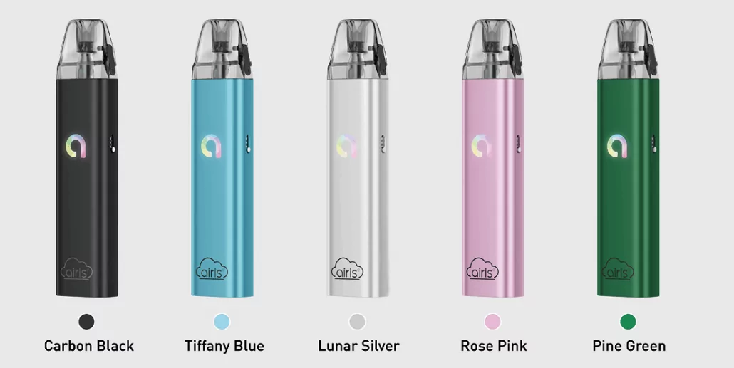Airis Releases PuriPod-SE, Delivering a Refined and Elevated Vaping  Experience - Ecigator