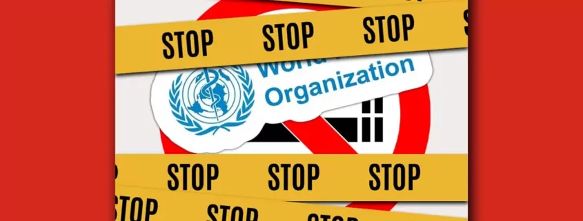 COP11 Exposes Deep Divisions in WHO's Anti-Nicotine Strategy 1 COP11 WHO Tobacco Control
