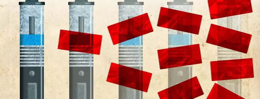 Opinion: Trump's Plan to Fix Illicit Vaping Crisis 1 Illicit Vaping Crisis, FDA Vape Regulation