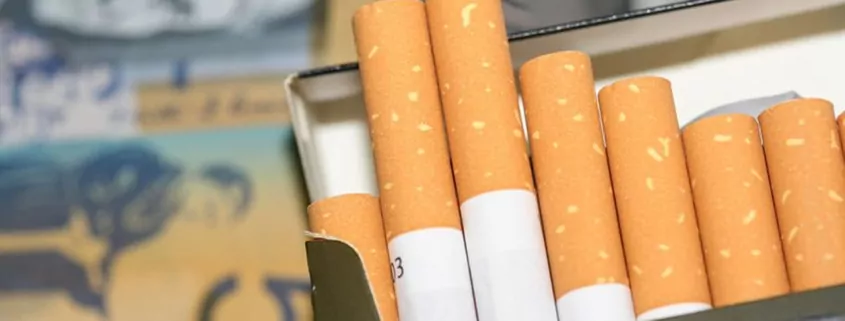 Australia Seizes 1 Kilotonne of Illicit Tobacco in Major Crackdown 1 Australia Cigarette Price Hike, Tobacco Excise Duty