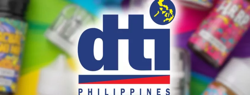 Philippines Proposes Mandatory Vape Advertising Permits 1 Philippines Vape Regulation, DTI Vape Permit, Vape Advertising Rules