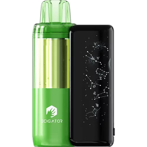 Ecigator Duopro 30000 pod kit
