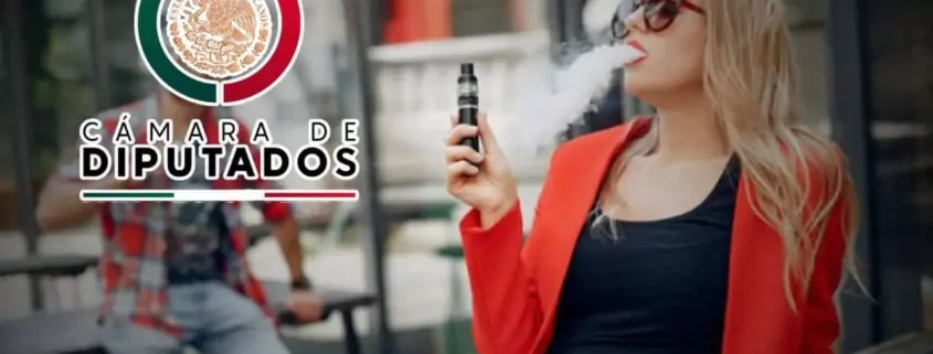 México se Prepara para Votar la Prohibición Total de Vapers la Próxima Semana 1 Mexico Vape Ban