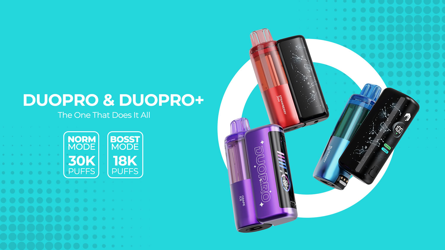 Premium Replacement Pods: The Future of Long-Lasting Vaping - Ecigator