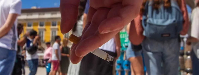 New Public Smoking Bans in France and Spain: What Travelers Need to Know for 2025 1 France Smoking Ban, Spain Smoking Ban, Tourist Smoking Rules