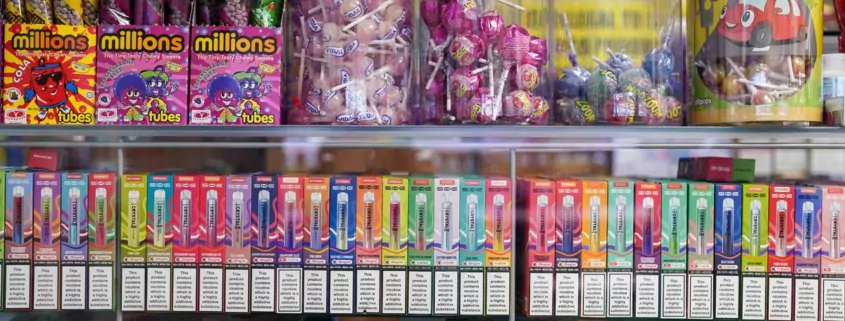 Wales Approves Smoke-Free Generation Law & Vape Controls 1 Wales Tobacco and Vapes Bill
