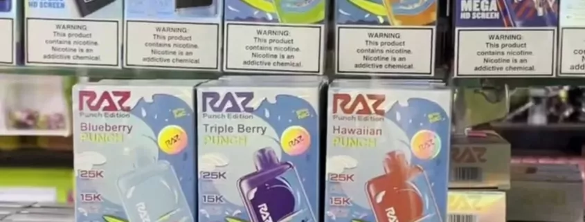 British Columbia Sues JUUL Over Youth Vaping Costs 1 British Columbia JUUL Lawsuit