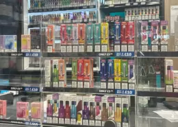 UK Vaping and Tobacco Market Cools as Sales Drop by Over £1 Billion 8 UK Vaping Market Decline, Tobacco Sales Drop