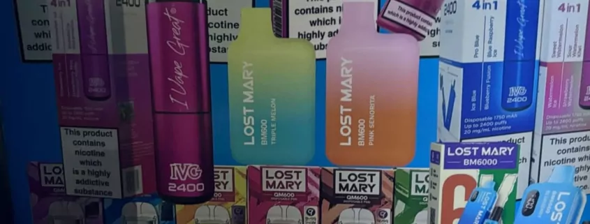 UK Disposable Vape Ban: 6 Months Later, What's Changed? 1 UK Disposable Vape Ban Review, Student Vaping Trends