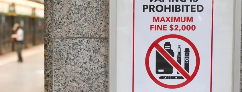 Singapore Targets Repeat Youth Vapers as Fines Surge to $10,000 on May 1 1 Singapore Vape Fines, Etomidate Vaping