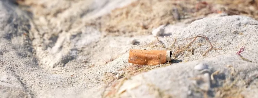 Florida: Sanibel Considers Smoking Ban on City Beaches 1 Sanibel Beach Smoking Ban