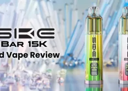 SKE Bar 15K Review: The Ultimate Big Puff Vape? 8 SKE Bar 15K Review