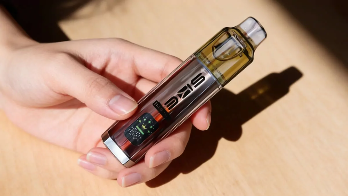 SKE Bar 15K Review: The Ultimate Big Puff Vape?