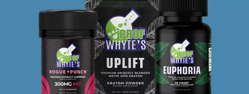 Searching For Kratom Near Me? Professor Whyte’s Is Designed For Everyday Lifestyle 1 California Unflavored Tobacco List