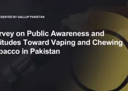 How Many Pakistanis Use Vapes? 1.2 Million Users Revealed 4 Pakistan Vape Survey 2026, Vaping Awareness Pakistan