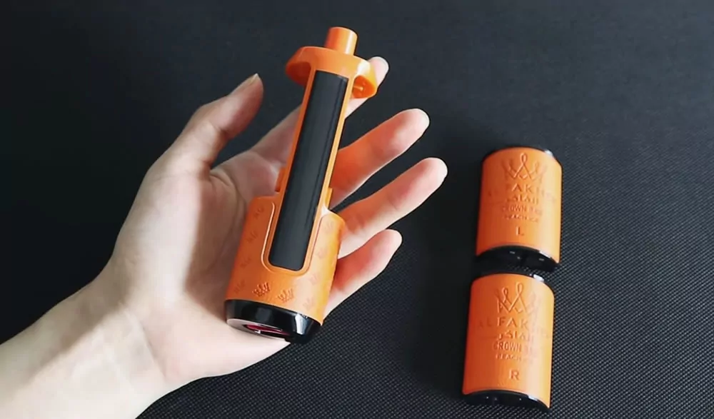 Is the Al Fakher Crown Bar 30K Hypermax the Future of High-Capacity Vaping?  - Ecigator