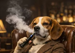 Is Vape Liquid Toxic to Dogs? Study Shows Most Exposures Mild 8 Vape Liquid Toxicity Dogs, Nicotine Poisoning Symptoms Dogs