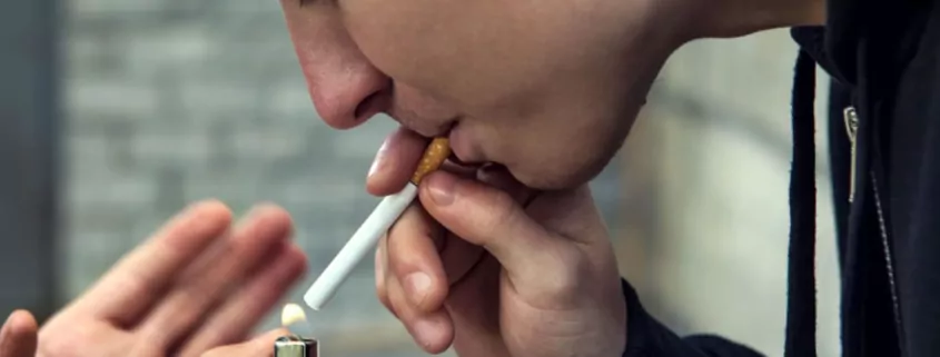 Teen Vaping Is Bad, but Is the Alternative Worse? FDA Policy Analysis 1 FDA Vaping Regulations, Teen Vaping vs Smoking