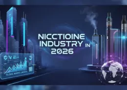 How Will 9 Key Global Shifts in 2025 Reshape the Nicotine Industry in 2026? 7 Nicotine Industry Trends 2026, Global Vape Regulation