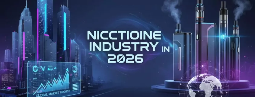 How Will 9 Key Global Shifts in 2025 Reshape the Nicotine Industry in 2026? 1 Nicotine Industry Trends 2026, Global Vape Regulation