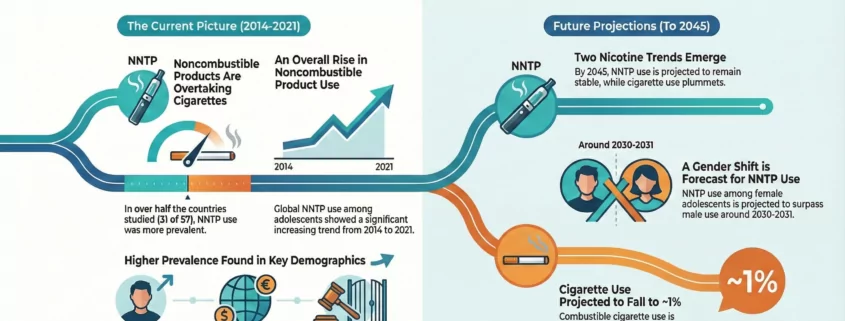 Vaping Replacing Smoking Among Teenagers in 31 out of 57 Countries 1 1768386702 image
