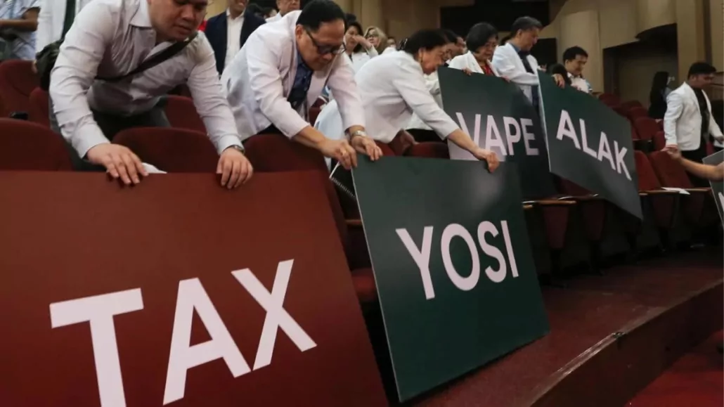 Philippines Hikes Cigarette & Vape Taxes for 2026: New Rates Explained