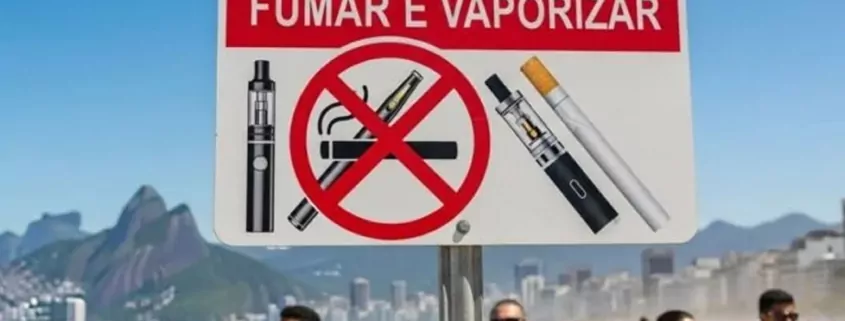 Proibição de Vapes no Brasil em 2026: Novas Leis Federais e Regras de Proteção à Juventude 1 Brazil 2026 Vape Ban