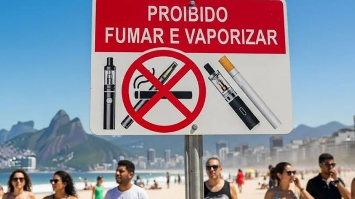 Proibição de Vapes no Brasil em 2026: Novas Leis Federais e Regras de  Proteção à Juventude