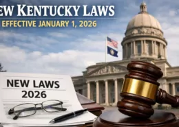 Kentucky Enacts Strict New Vape and Tobacco Licensing Law 8 Kentucky Income Tax 2026, HB 1 Kentucky
