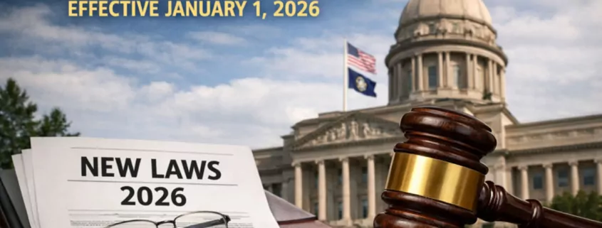 Kentucky Enacts Strict New Vape and Tobacco Licensing Law