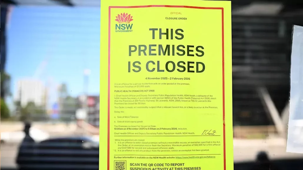 tobacco act victoria Australia: Victoria Tobacco License: $854k Fines Start Feb 1