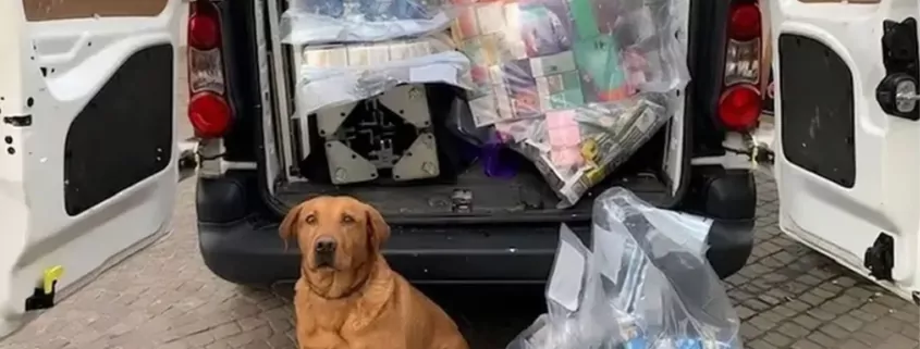 3 Million Illegal Vapes Seized: South East England Crackdown 1 Illegal Vapes Seized, Kent Trading Standards