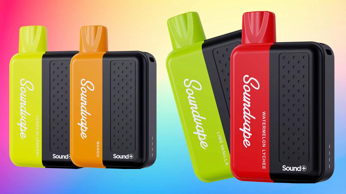 SoundVape Pod Soundvape Pod