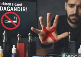 Azerbaijan's Vape Ban Shifts Consumers to Heated Tobacco 4 Azerbaijan Vape Ban, E-Cigarette Import Ban