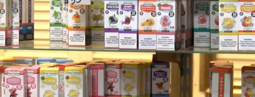 Paradise, California Steps Up Enforcement of Flavored Tobacco Ban 1 Paradise California Vape Ban, Flavored Tobacco Enforcement