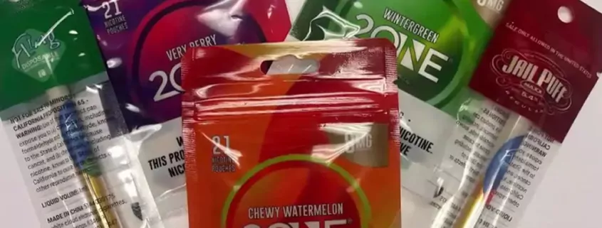 Oklahoma Prisons Introduce E-cigarettes and Nicotine Pouches 1 Oklahoma Prison Vapes, Nicotine Pouches in Prison
