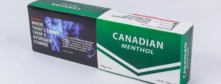 Canadian Menthol Cigarettes FAQ: Answers to Common Questions 1 Canadian Menthol Cigarettes