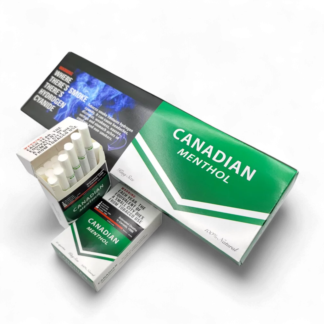 can you get menthol cigarettes in canada Canadian Menthol Cigarettes FAQ: Answers to Common Questions