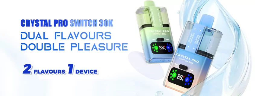 crystal vape 30000 puffs How the Crystal Galaxy Focus 30K Disposable Vape Revolutionizes the Va –  The No1 Plug