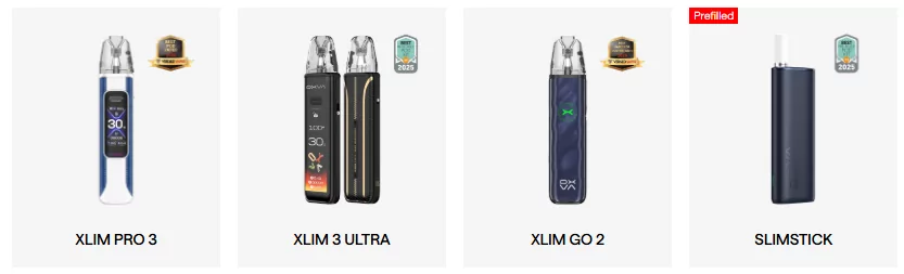 elfbar elfa master akku OXVA E-Zigaretten I Günstig kaufen main image 0