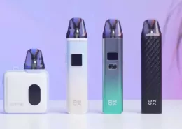 Best OXVA Vapes for Beginners 2026: Xlim, Nexlim & Vprime Guide 5 Crystal Pro Switch 30K Pod