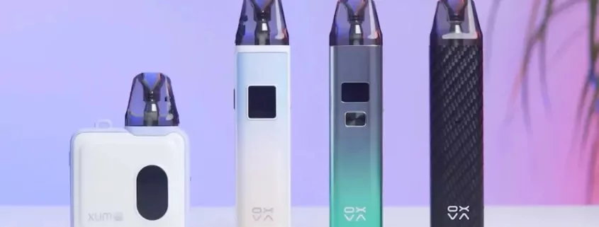 Best OXVA Vapes for Beginners 2026: Xlim, Nexlim & Vprime Guide 1 Crystal Pro Switch 30K Pod
