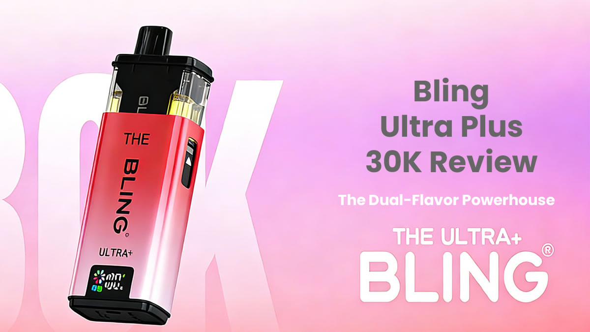 bling ultra plus 30k vape kit Pod Juice E-Liquids: 55mg/35mg Salt NIC, 43 Flavors