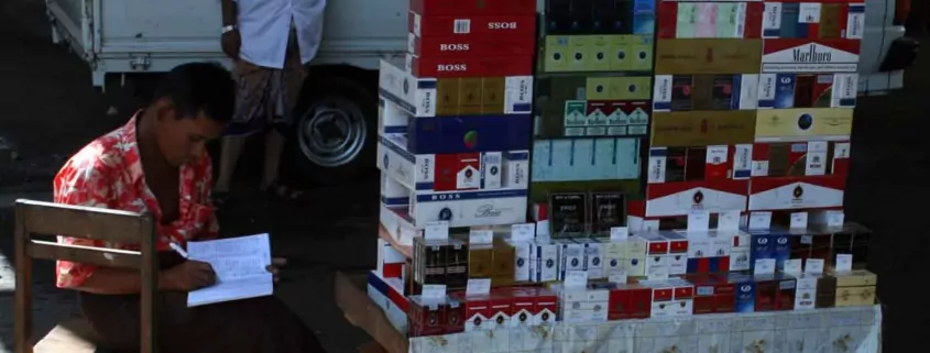Myanmar Bans E-Cigarettes Nationwide: Import, Sale & Use Prohibited 1 Myanmar